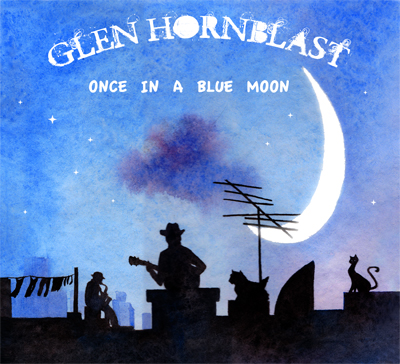 BUY CD "Once In A Blue Moon"